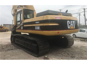 Ερπυστριοφόρος εκσκαφέας CATERPILLAR 330BL