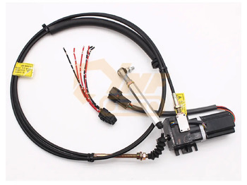 Ηλεκτρικό σύστημα KOMATSU