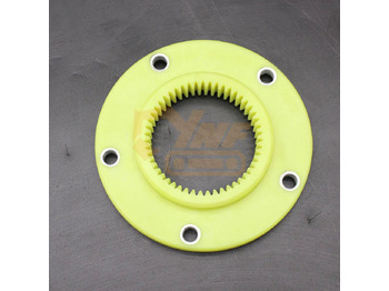 Συμπλέκτης και ανταλλακτικά Compact Excavators Parts E331 E334 E341 Excavator 6670757 Flange Flywheel Coupling For Caterpillar: φωτογραφία 3