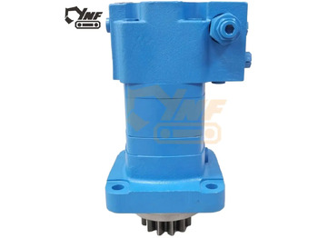 Υδραυλικός κινητήρας