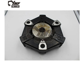 Καινούριο Συμπλέκτης και ανταλλακτικά ZX17U-2 Hydraulic Pump Coupling 4440032 Rubber Coupling Assy 50H Coupling: φωτογραφία 4 Καινούριο Συμπλέκτης και ανταλλακτικά ZX17U-2 Hydraulic Pump Coupling 4440032 Rubber Coupling Assy 50H Coupling: φωτογραφία 4