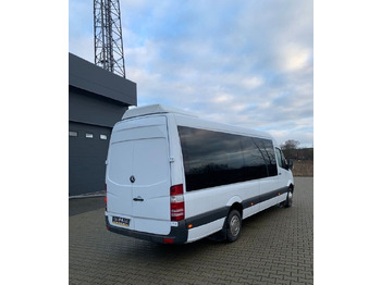 Μικρό λεωφορείο, Επιβατικό βαν Mercedes-Benz Sprinter 515 CDI- 21 PLACES + 5 STANDING: φωτογραφία 4
