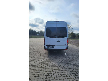 Μικρό λεωφορείο, Επιβατικό βαν Volkswagen Crafter - 24 Miejsca: φωτογραφία 5 Μικρό λεωφορείο, Επιβατικό βαν Volkswagen Crafter - 24 Miejsca: φωτογραφία 5