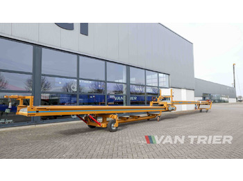 Μεταφορικός ιμάντας Breston 2x8-80 Dual belt conveyor: φωτογραφία 3 Μεταφορικός ιμάντας Breston 2x8-80 Dual belt conveyor: φωτογραφία 3