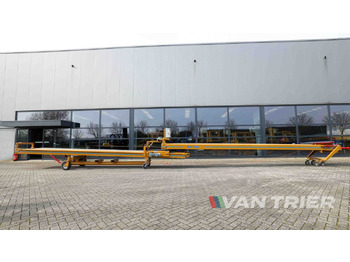 Μεταφορικός ιμάντας Breston 2x8-80 Dual belt conveyor: φωτογραφία 5
