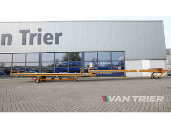 Μεταφορικός ιμάντας Breston 2x8-80 Dual belt conveyor: φωτογραφία 2 Μεταφορικός ιμάντας Breston 2x8-80 Dual belt conveyor: φωτογραφία 2