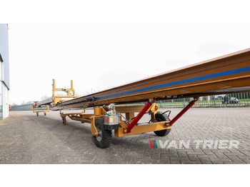 Μεταφορικός ιμάντας Breston 2x8-80 Dual belt conveyor: φωτογραφία 5 Μεταφορικός ιμάντας Breston 2x8-80 Dual belt conveyor: φωτογραφία 5