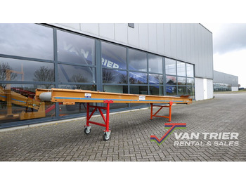 Μεταφορική ταινία Breston 6-80 Flat conveyor: φωτογραφία 3