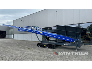 Leasing Breston HV22-100 TR Ship loader Breston HV22-100 TR Ship loader: φωτογραφία 1 Leasing Breston HV22-100 TR Ship loader Breston HV22-100 TR Ship loader: φωτογραφία 1