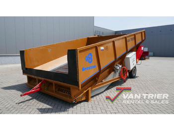 Εξοπλισμός αποθήκευσης BRESTON