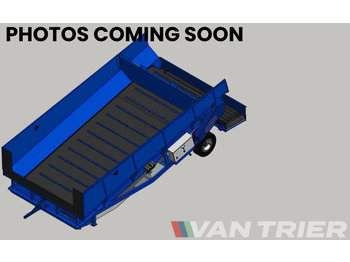 Εξοπλισμός αποθήκευσης BRESTON