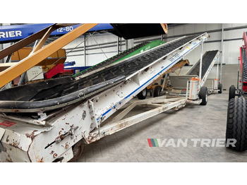 Μεταφορικός ιμάντας BRESTON