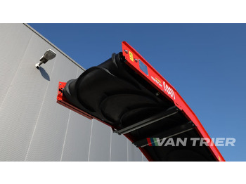 Leasing Miedema ME100 Conveyor belt Miedema ME100 Conveyor belt: φωτογραφία 4 Leasing Miedema ME100 Conveyor belt Miedema ME100 Conveyor belt: φωτογραφία 4