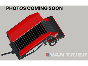 Εξοπλισμός αποθήκευσης MIEDEMA