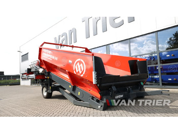 Εξοπλισμός αποθήκευσης MIEDEMA