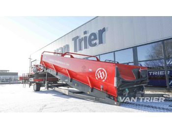 Εξοπλισμός αποθήκευσης Miedema MH242-DVB Receiving hopper: φωτογραφία 2 Εξοπλισμός αποθήκευσης Miedema MH242-DVB Receiving hopper: φωτογραφία 2