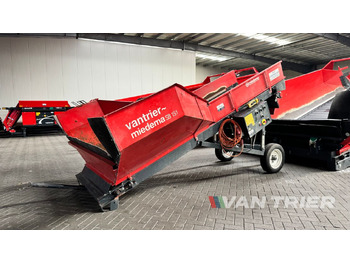 Εξοπλισμός αποθήκευσης MIEDEMA