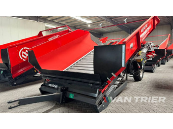 Εξοπλισμός αποθήκευσης MIEDEMA