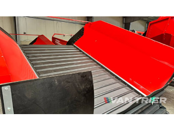 Εξοπλισμός αποθήκευσης Miedema SB651 Receiving hopper: φωτογραφία 3