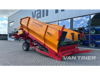 Εξοπλισμός αποθήκευσης MIEDEMA