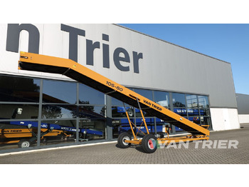 Μεταφορικός ιμάντας Van Trier 10,5-80 Conveyor belt: φωτογραφία 3 Μεταφορικός ιμάντας Van Trier 10,5-80 Conveyor belt: φωτογραφία 3