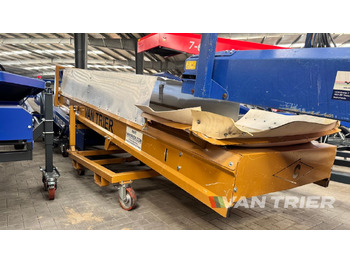 Μεταφορικός ιμάντας VAN TRIER