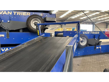 Μεταφορικός ιμάντας Van Trier 420-100 Flat conveyor: φωτογραφία 4