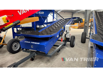 Μεταφορικός ιμάντας VAN TRIER
