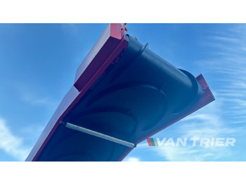 Μεταφορικός ιμάντας Van Trier 7-80 Conveyor belt: φωτογραφία 4 Μεταφορικός ιμάντας Van Trier 7-80 Conveyor belt: φωτογραφία 4