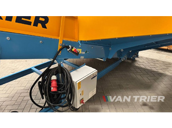 Εξοπλισμός αποθήκευσης Van Trier V45120 Dosing bunker: φωτογραφία 5