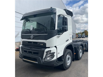 Φορτηγό σασί VOLVO FMX 500