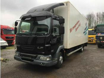 Φορτηγό κόφα DAF LF 45-250 Koffer E5 EEV LBW Klima AHK: φωτογραφία 5