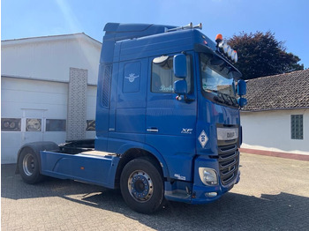 Τράκτορας DAF XF 106.440PS SC  SZM Top zustand 1-Hand: φωτογραφία 3