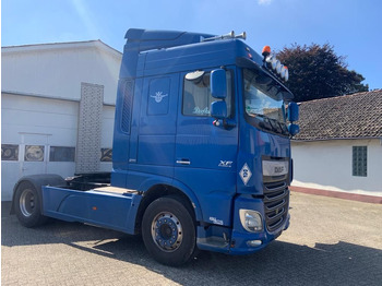 Τράκτορας DAF XF 106.440PS SC  SZM Top zustand 1-Hand: φωτογραφία 2