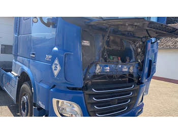 Τράκτορας DAF XF 106.440PS SC  SZM Top zustand 1-Hand: φωτογραφία 4