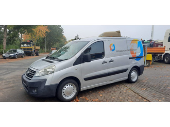 Leasing Fiat Scudo Klima 2xSchiebetür Fiat Scudo Klima 2xSchiebetür: φωτογραφία 1 Leasing Fiat Scudo Klima 2xSchiebetür Fiat Scudo Klima 2xSchiebetür: φωτογραφία 1