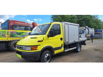 Επαγγελματικό αυτοκίνητο κόφα IVECO Daily