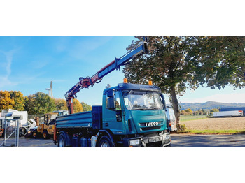 Φορτηγό ανατρεπόμενο IVECO