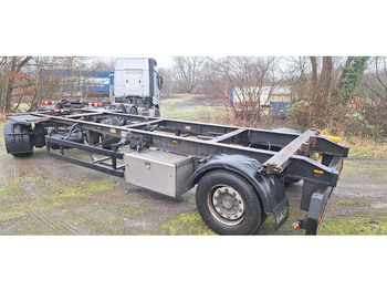 Leasing Kögel AWE 20 BDF Anhänger Kögel AWE 20 BDF Anhänger: φωτογραφία 2