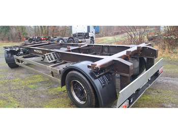 Leasing Kögel AWE 20 BDF Anhänger Kögel AWE 20 BDF Anhänger: φωτογραφία 5