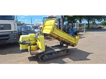Μίνι ανατρεπόμενο KUBOTA