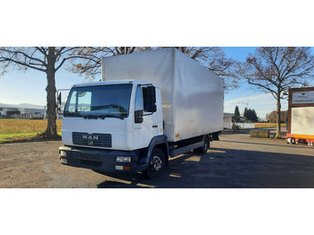 Φορτηγό κόφα MAN L2000