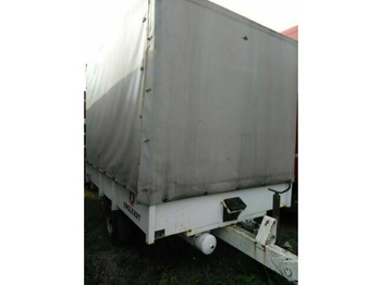 Τρέιλερ κουρτίνα MEUSBURGER Moessbauer Hänger mit Flaschenzug /Kran/Ladehilf: φωτογραφία 4 Τρέιλερ κουρτίνα MEUSBURGER Moessbauer Hänger mit Flaschenzug /Kran/Ladehilf: φωτογραφία 4