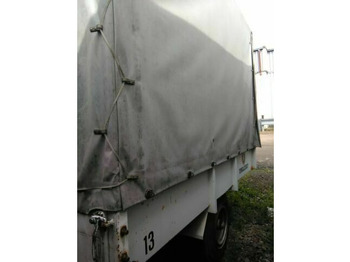 Τρέιλερ κουρτίνα MEUSBURGER Moessbauer Hänger mit Flaschenzug /Kran/Ladehilf: φωτογραφία 2 Τρέιλερ κουρτίνα MEUSBURGER Moessbauer Hänger mit Flaschenzug /Kran/Ladehilf: φωτογραφία 2