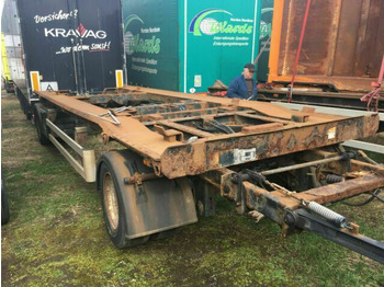 Ρυμούλκα γάντζος/ Αλυσιδάκι MEILLER