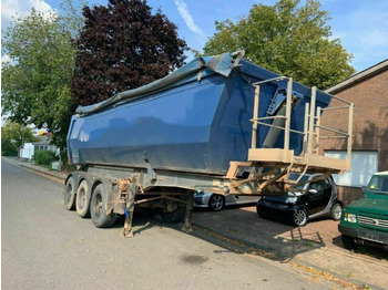 Leasing Meiller Kippmulde 24 Kubik Meiller Kippmulde 24 Kubik: φωτογραφία 2