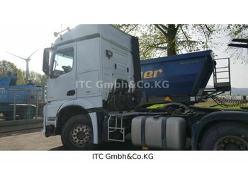 Τράκτορας Mercedes-Benz 1840 Actros G.Haus-Hochdach German Truck Vollau: φωτογραφία 2