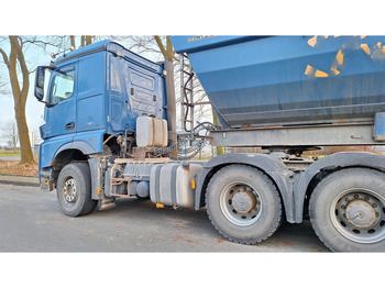 Τράκτορας Mercedes-Benz 3363 SZM 6x4 G.Haus: φωτογραφία 3