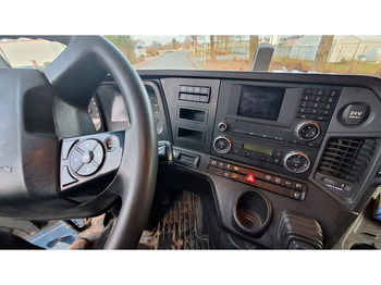 Τράκτορας Mercedes-Benz 3363 SZM 6x4 G.Haus: φωτογραφία 4