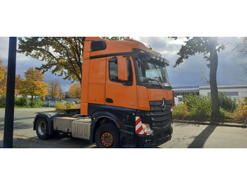 Τράκτορας Mercedes-Benz Actros 1851LS 4x2 SZM 1-Hand Deu.LKW: φωτογραφία 2 Τράκτορας Mercedes-Benz Actros 1851LS 4x2 SZM 1-Hand Deu.LKW: φωτογραφία 2